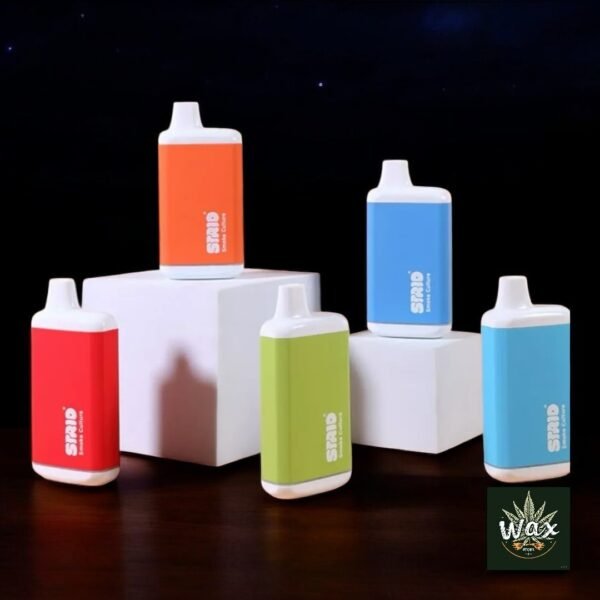 Batería para cartuchos 1g y 2g | STRIO CARTBOX | Rosca 510 | Calidad PREMIUM