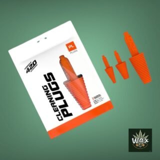 Formula 420 | Set de Tapones de Limpieza (3 Piezas)