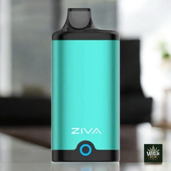 Yocan Ziva Smart Mod 650 mAh | Batería Inteligente para Cartucho 510 | Voltaje Variable y Auto‑Draw