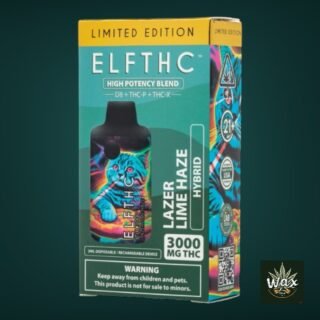 ElfTHC 3 g High Potency Blend