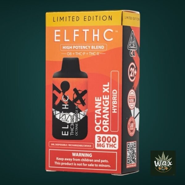 ElfTHC 3 g High Potency Blend