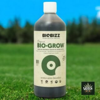 Biogrow | Melazas de remolacha azucarera orgánica | Fertilizante líquido | 1 litro