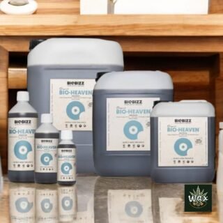 Bioheaven | Estimulantes biológicos para mejorar rendimiento de cosecha | 1 litro
