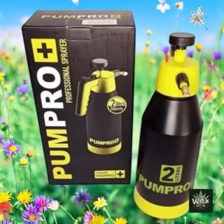 Bomba para Pulverizar, aspersar, fumigar profesional | 2 litros | Garden High Pro