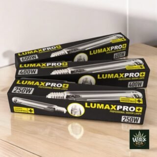 Lámpara – Bombilla de sodio profesional LUMAXPRO | Garden High Pro