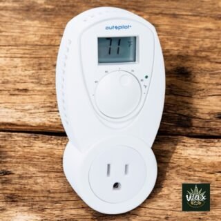 Autopilot Cooling Thermostat 120 V 15 A | Control Analógico de Temperatura con Display Digital