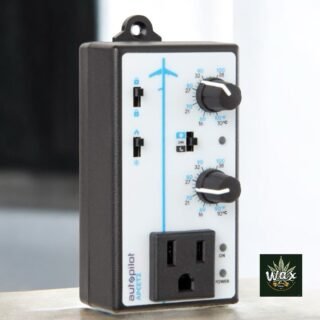 Autopilot APCET2 Termostato Día/ Noche 120 V 15 A | Control Preciso de Calefacción y Enfriamiento