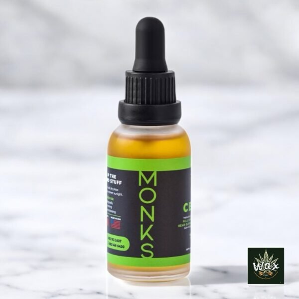 Aceite de CBD | 1000 mg