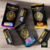 Muha Meds Led 2gr | Vape desechable de Wax