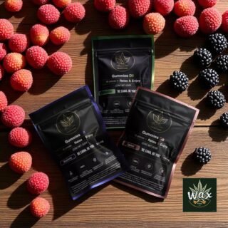 Be Cana | Gomitas Relax & Enjoy Delta 8 THC