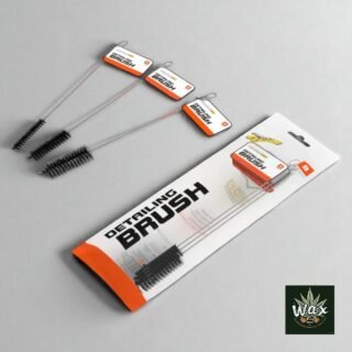 Formula 420 | Detailing Brush 3pk Cepillos B + Soak Bag
