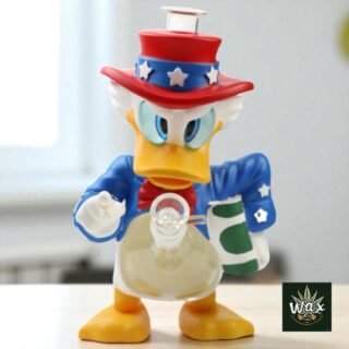 Vinyl Bong Donald Duck | Bong de Vinilo 28 cm
