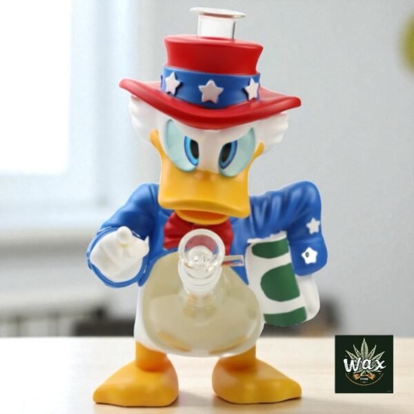 Vinyl Bong Donald Duck | Bong de Vinilo 28 cm