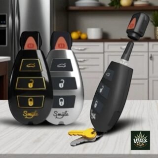 Smyle Labs | Car Key Batería Oculta 510