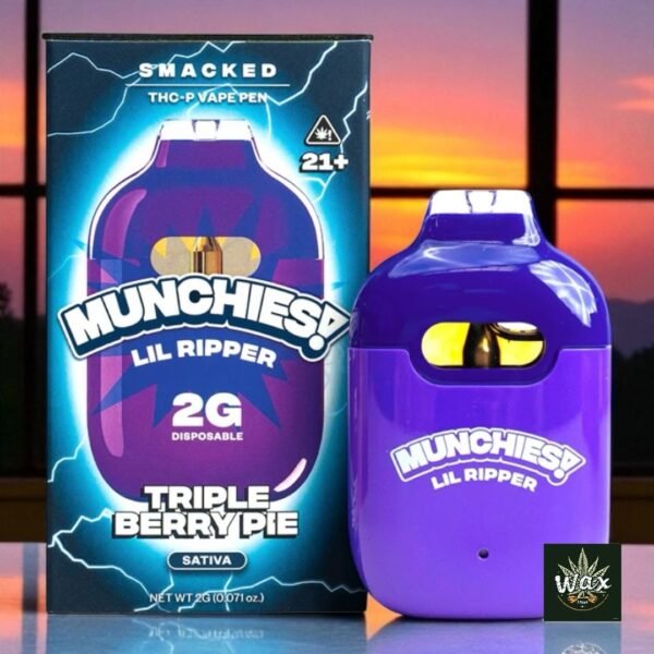 Munchies | 2g THCA Diamond Double Doinks (2 Pack)