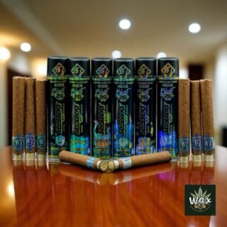 Sluggers – Blunt NYC Prerolado 2g con Rosin y Diamonds