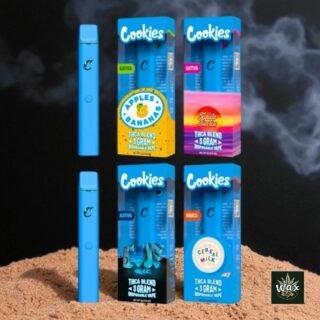 Cookies – Vape Desechable THCA Blend 3g