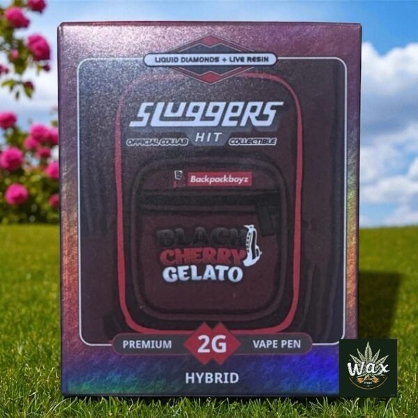Sluggers x Backpackboyz – Vape Desechable 2g