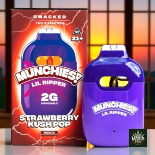 Munchies | 2g THCA Diamond Double Doinks (2 Pack)