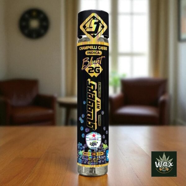 Sluggers – Blunt NYC Prerolado 2g con Rosin y Diamonds