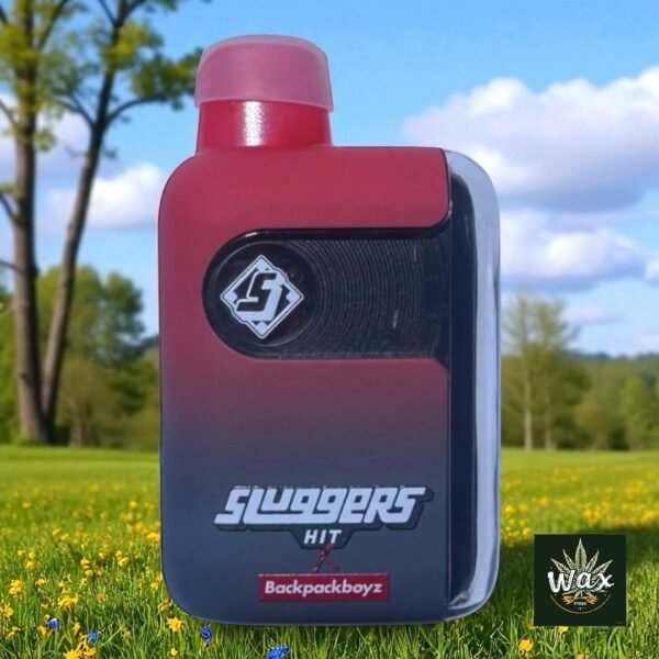 Sluggers x Backpackboyz – Vape Desechable 2g