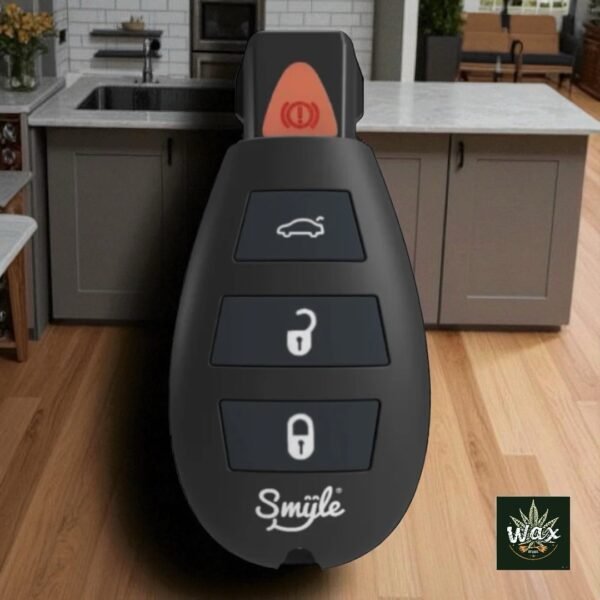 Smyle Labs | Car Key Batería Oculta 510