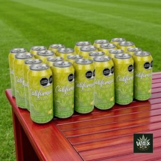 Pack – Limonada con CBD | Refrescante, sin THC, sin gluten