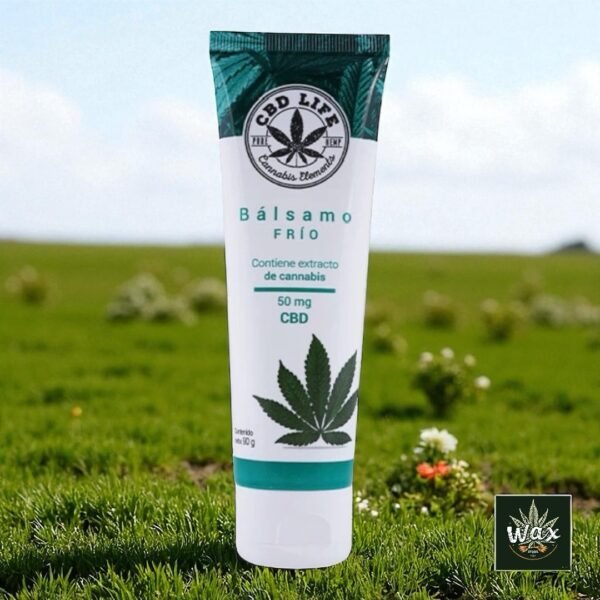 3 Pack Bálsamos Mix CBD Life | Caliente, Frío y Calmante | Ideal para masajes, deporte y uso diario