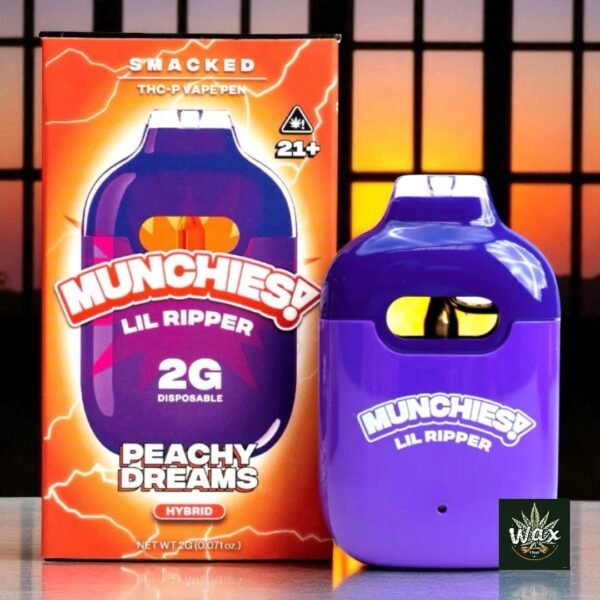 Munchies | 2g THCA Diamond Double Doinks (2 Pack)