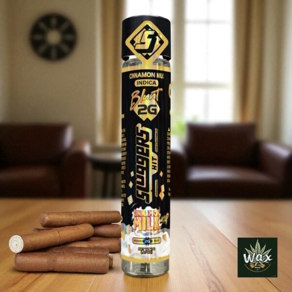 Sluggers – Blunt NYC Prerolado 2g con Rosin y Diamonds
