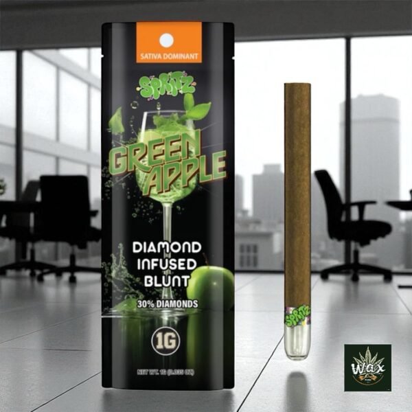 Sluggers – Prerolados Spritz Infused Blunt 1g