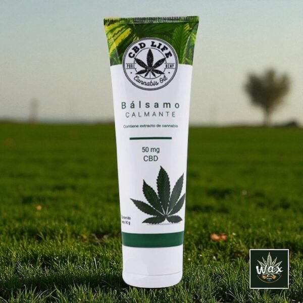 3 Pack Bálsamos Mix CBD Life | Caliente, Frío y Calmante | Ideal para masajes, deporte y uso diario