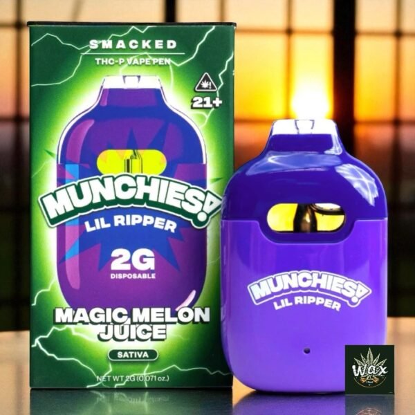 Munchies | 2g THCA Diamond Double Doinks (2 Pack)