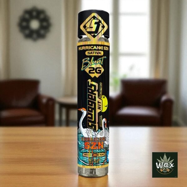 Sluggers – Blunt NYC Prerolado 2g con Rosin y Diamonds