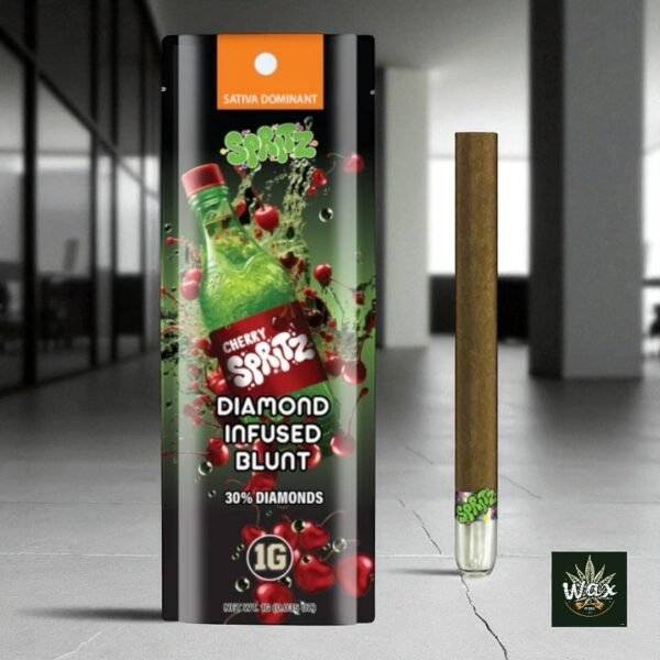 Sluggers – Prerolados Spritz Infused Blunt 1g