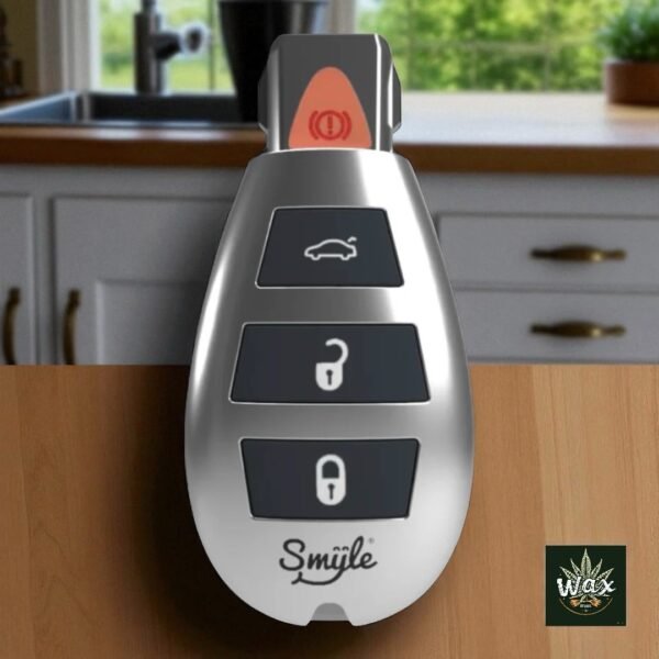 Smyle Labs | Car Key Batería Oculta 510