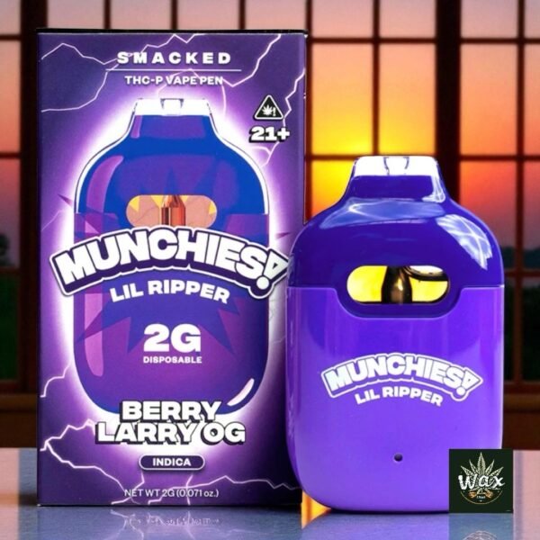 Munchies | 2g THCA Diamond Double Doinks (2 Pack)