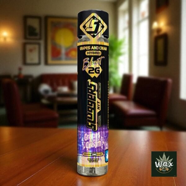 Sluggers – Blunt NYC Prerolado 2g con Rosin y Diamonds
