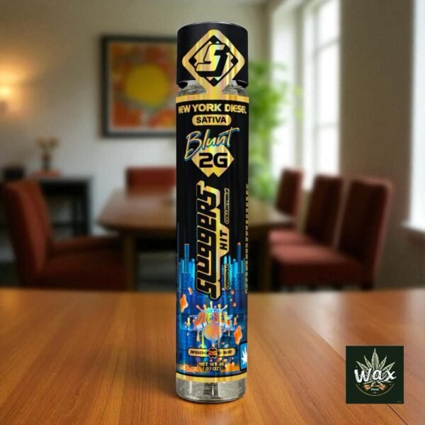 Sluggers – Blunt NYC Prerolado 2g con Rosin y Diamonds