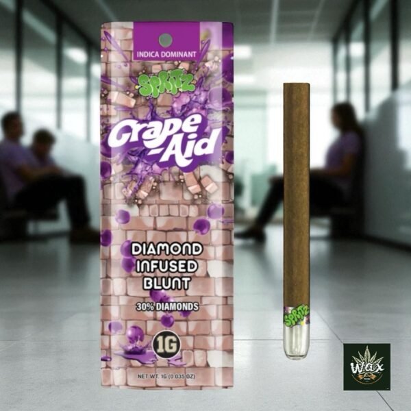 Sluggers – Prerolados Spritz Infused Blunt 1g