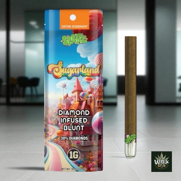 Sluggers – Prerolados Spritz Infused Blunt 1g