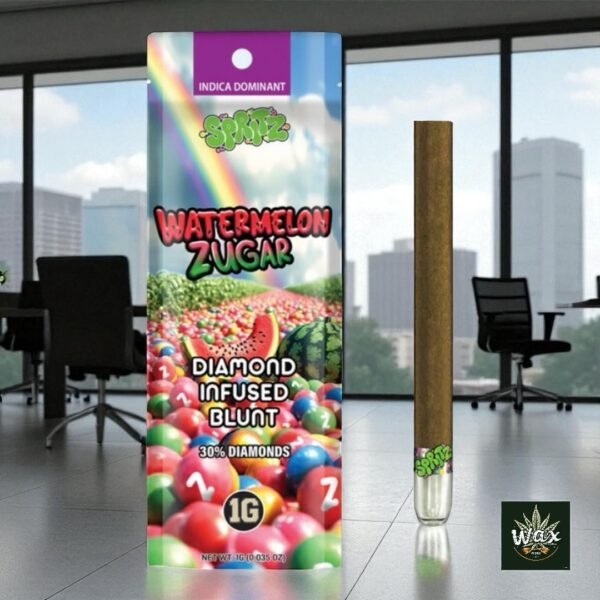 Sluggers – Prerolados Spritz Infused Blunt 1g