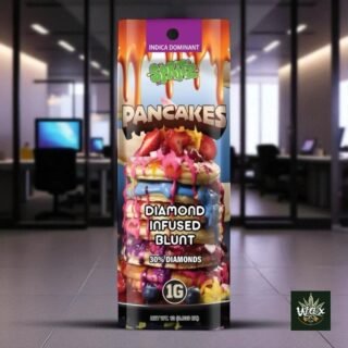 Sluggers – Prerolados Spritz Infused Blunt 1g