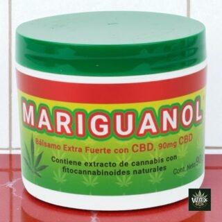 Mariguanol Bálsamo Tradicional