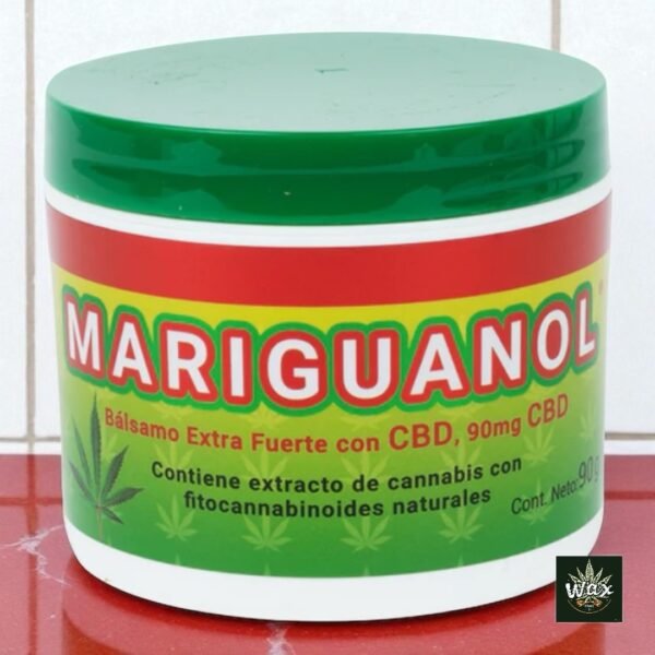 Mariguanol Bálsamo Tradicional