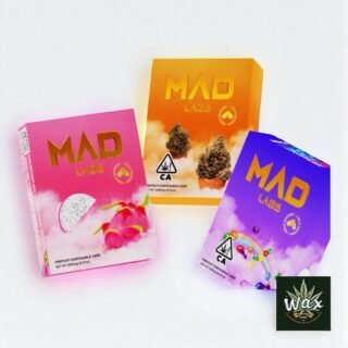 Mad Labs 2g