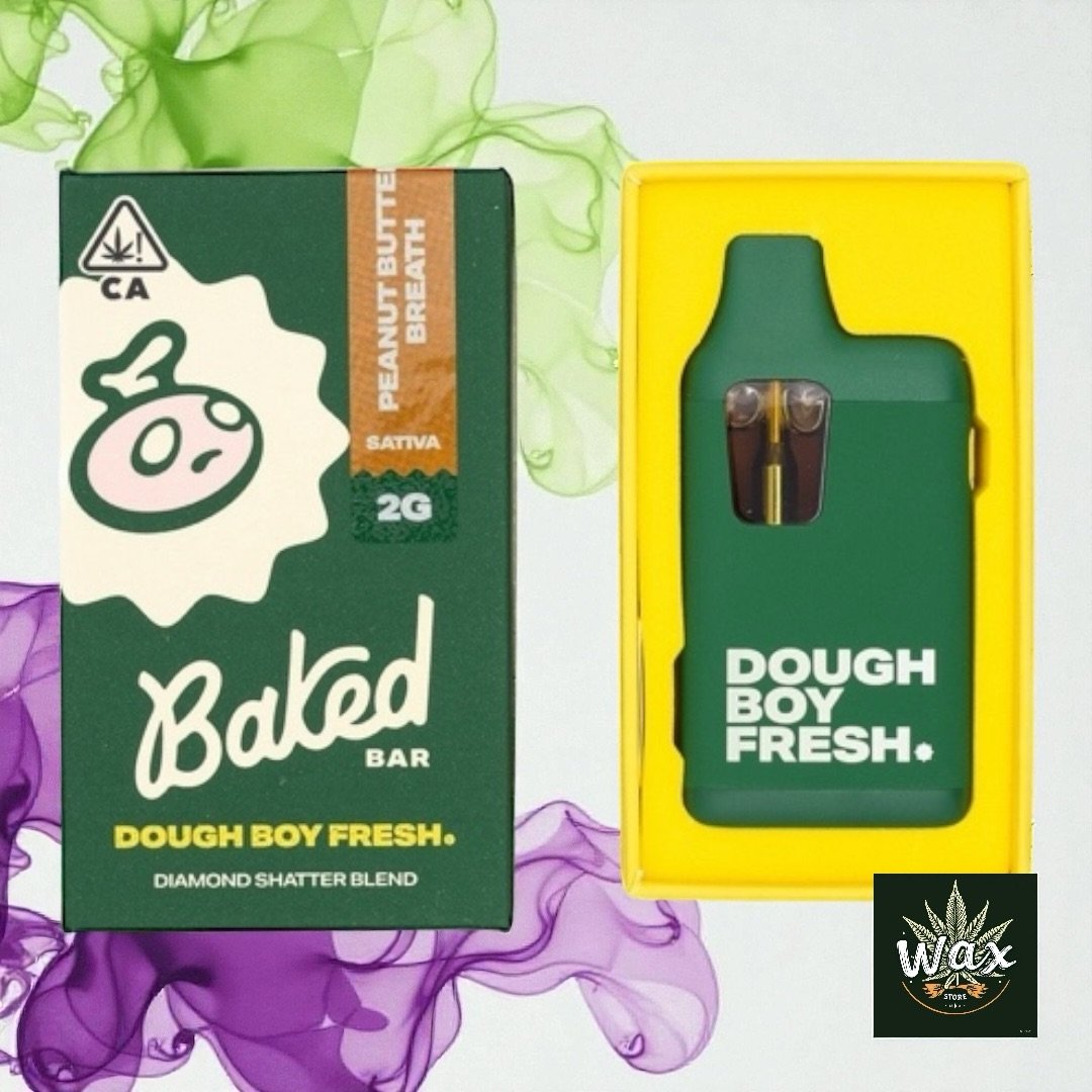 Baked Bar 2g - Image 2