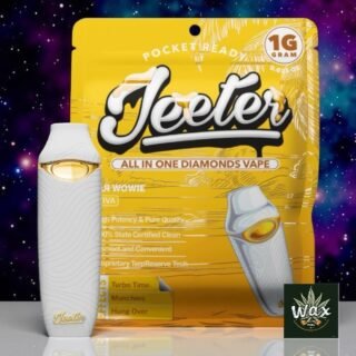 Jeeter All In One Melted Diamonds 1g