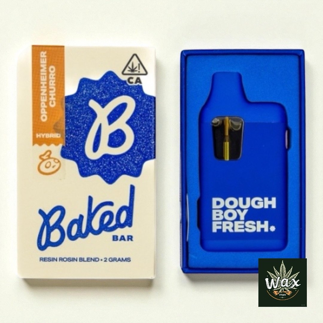 Baked Bar 2g - Image 6