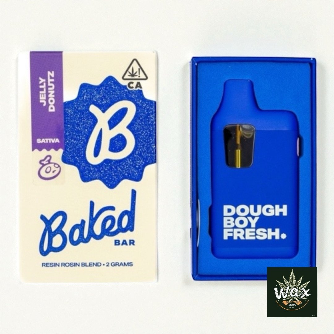 Baked Bar 2g - Image 7